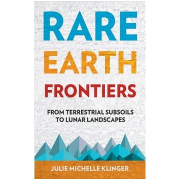 Rare Earth Frontiers: From Terrestrial Subsoils to