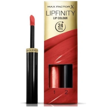 Max Factor Lipfinity Lip Colour 125 So Glamorous L