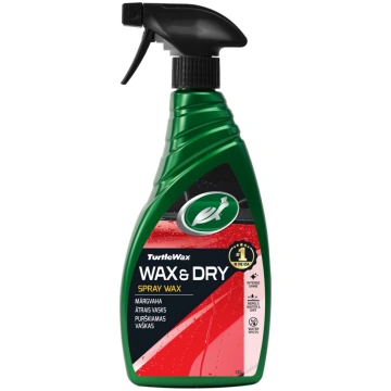 Auto vasks izsmidzināms 500ml Wax & Dry TTW70-186 