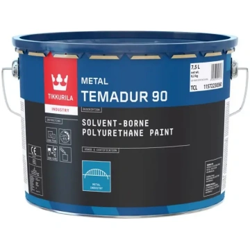 Tikkurila Temadur 90 Metallic effekts - THL , 0.75