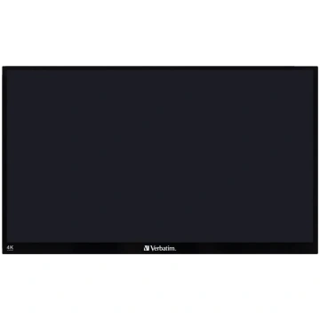 Monitors Verbatim PMT-15 4K, IPS, 60 Hz, 4K UHD, 1