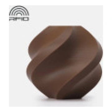 Kvēldiegs Bambu Lab PLA BASIC REFIL COCOA BROWN 1.