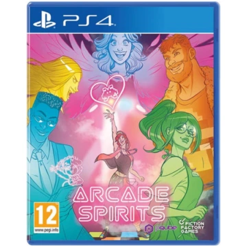 Arcade Spirits