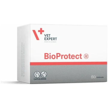 VETEXPERT Bioprotect gremošanas sistēmas uztura ba