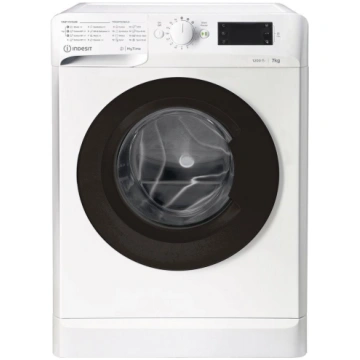Veļas Mazgājamā Mašīna Indesit MTWE81495WKEE