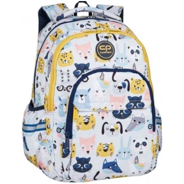 Skolas mugursoma CoolPack Basic Plus Pucci, dažādu