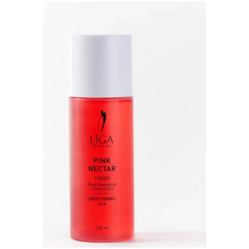 PINK NECTAR toniks ar Damaskas rozi •
