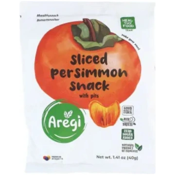 Sagrieztas hurmas uzkoda , 40 g - AREGI V000000159