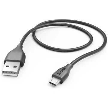 Hama 00173610 Charging/Data Cable, Micro-USB 1.4m 