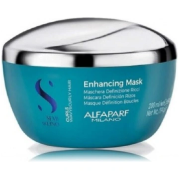Alfaparf Milano Semi Di Lino Matu maska 200 ml 802
