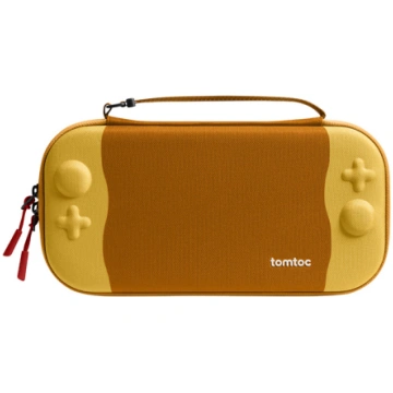 Tomtoc FancyCase-G05 Switch 2 Slim Case (Yellow) G