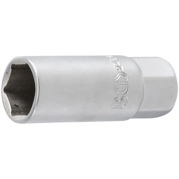 HEX SOCKET FOR SPARK PLUGS | 10 MM (3/8") | 16 MM 