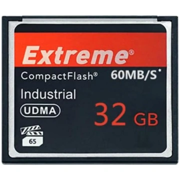 CF optiskā kameras karte Firstwin Compact Flash at