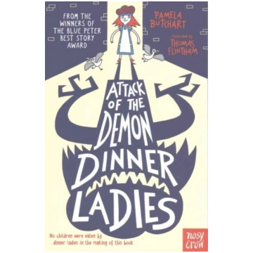 Attack of the Demon Dinner Ladies
