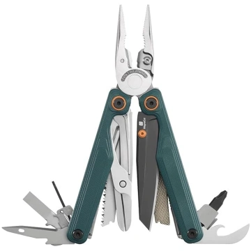 Leatherman Wave Alpha multinstruments - 16-in-1 rī
