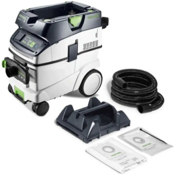 Festool Putekļu sūcējs CTM 36 EI AC-PLANEX CLEANTE