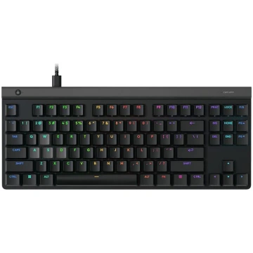 Logitech KEYBOARD G515 TKL RAPID/BLACK 920-013861 