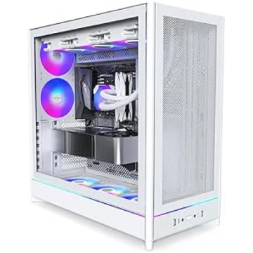 MONTECH HS01 PRO, ATX Mid-Tower PC korpuss, spēļu