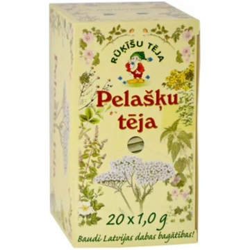 Tēja rūķīšu tēja Apple Blueberry maisiņos 20 × 2 g