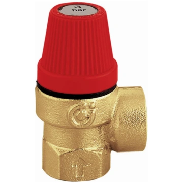 Caleffi Zawor bezpieczenstwa 1/2apos;apos; 8bar 31