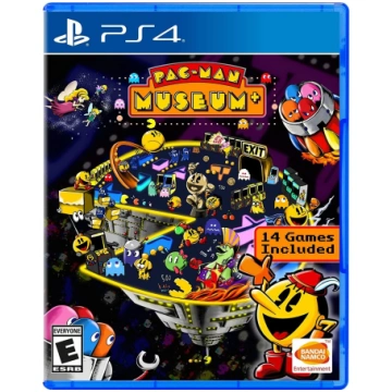 BANDAI NAMCO Entertainment Germany 17. PAC-MAN MUZ
