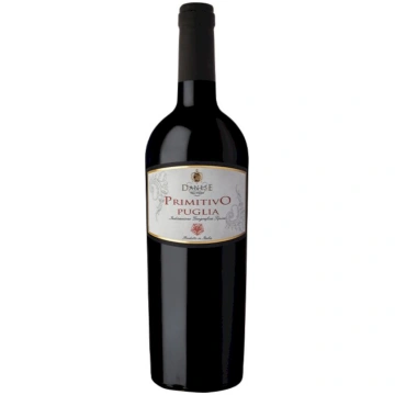 Cantina Danese Primitivo Puglia IGT