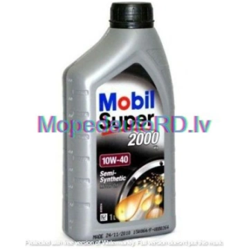 Mobil motoreļļa 1L