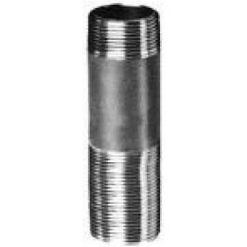 Garā vītne melna 1/2''(140mm) UNITED FIT