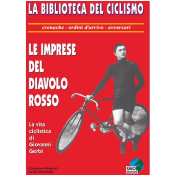 The exploits of the Red Devil - Giovanni Gerbi&apo