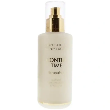 Joan Collins, Contra Time Scrupulous Treatment, At