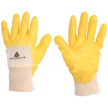 Protective gloves | Size: 9 | Nitrile™ rubber | NI