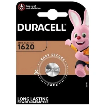 Duracell CR1620 Litija 3V Baterija