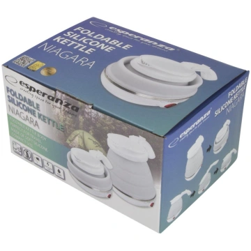 Esperanza NIAGARA EKK023 (750W 0.5l; white color) 