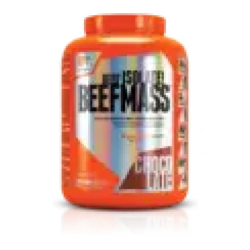 Beef Isolate BEEFMASS (3kg) - Vanilla Caramel, 3kg