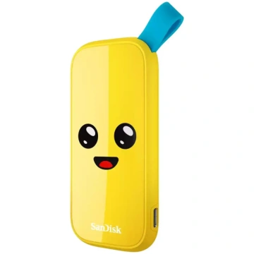 External SSD|SANDISK|1TB|USB 3.2|Read speed 800 MB