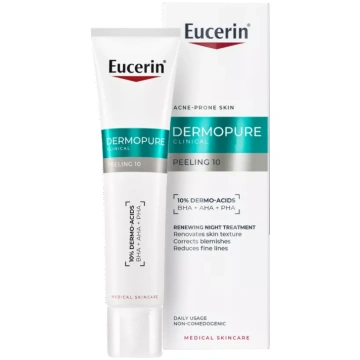 EUCERIN DermoPure Clinical Renewing Night serums, 