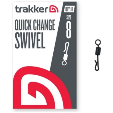 Griezulis Trakker Quick Change Ring Swivel