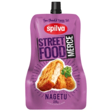 Nagetu mērce SPILVA Street Food Duo 220g
