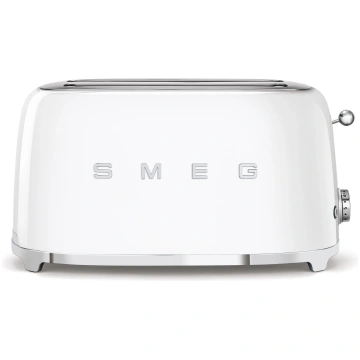 4 šķēlīšu tosters 50's Style sarkans Smeg