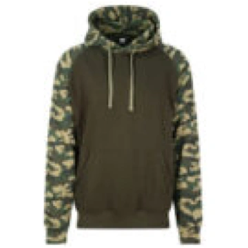 Džemperis BASEBALL HOODIE no Just Hoods by AWDis -