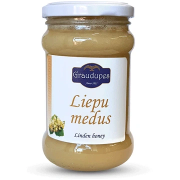 Liepu medus - liepziedu medus Graudupes