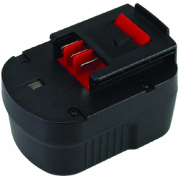 ELEKTROINSTALĀCIJAS AKUMULATORA BLACK&DECKER A1712