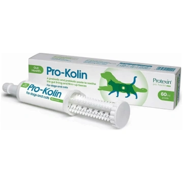 Protexin Pro-Kolin 60ml pasta z probiotykiem i pre