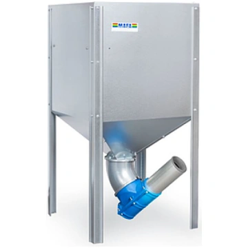 Granulu tvertne MAFA MINI, 300 l