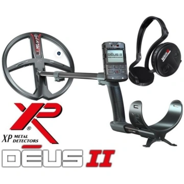 XP DEUS 2-28FMFRCWSA pilns komplekts metāla detekt