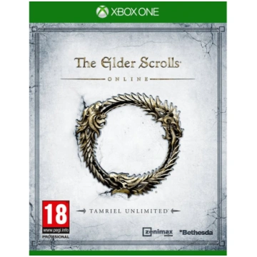 Elder Scrolls Online Tamriel Unlimited Xbox One / 