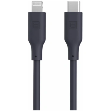 Kabelis Evelatus Evelatus USB C to Lightning Silic