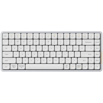 LOFREE Flow84 zema profila mehāniskā tastatūra, 75