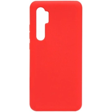 Evelatus Xiaomi Mi Note 10 Lite Soft Touch Silicon