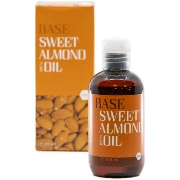 Mandeļu riekstu kosmētiskā eļļa, 100 ml